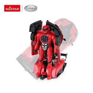 Pagani Zonda R Transform robottiauto-6