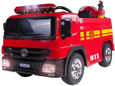 Paloauto sähköauto lapsille 12V 