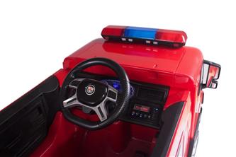 Paloauto sähköauto lapsille 12V -10