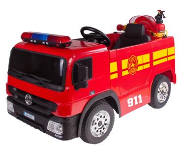 Paloauto sähköauto lapsille 12V -2