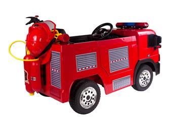 Paloauto sähköauto lapsille 12V -3