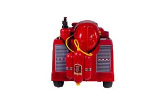 Paloauto sähköauto lapsille 12V -4