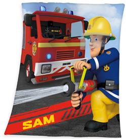 Palomies Sami fleecehuopa 130 x 160 cm