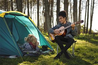 Pavillo Activeridge 4 teltta (210 + 100 cm) x 240 x 130 cm-8