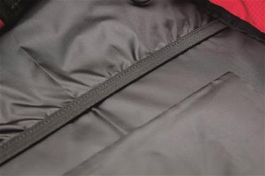 Pavillo Arctic vaellusreppu 45L, punainen-12