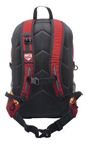 Pavillo Arctic vaellusreppu 45L, punainen-2