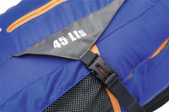 Pavillo Arctic vaellusreppu 45L, sininen-10