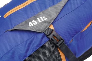 Pavillo Arctic vaellusreppu 45L, sininen-10