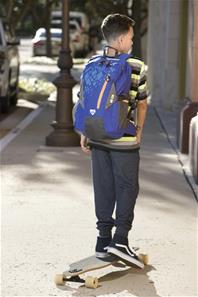 Pavillo Arctic vaellusreppu 45L, sininen-7