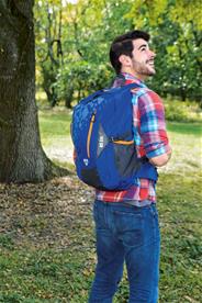 Pavillo Arctic vaellusreppu 45L, sininen-8