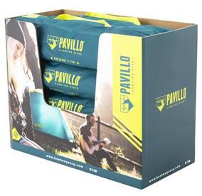 Pavillo Cooldome 3 -teltta 210 x 21 x 130 cm-9