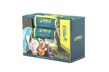 Pavillo Coolground 3 Teltta 210 x 210 x 120 cm-11