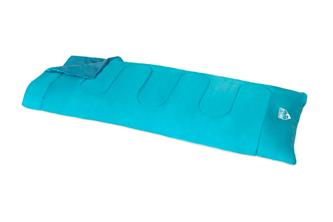 Pavillo Evade 15 Makuupussi lapsille (180cm), turkoosi