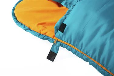 Pavillo Evade 5 makuupussi (205 x 90 cm), oranssi-4