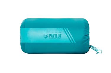 Pavillo Evade 5 makuupussi (205 x 90 cm), oranssi-7