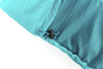 Pavillo Evade 5 makuupussi (205 x 90 cm), turkoosinsininen-4