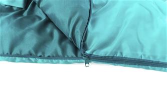 Pavillo Evade 5 makuupussi (205 x 90 cm), turkoosinsininen-5