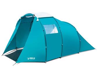 Pavillo Family Dome 4 Teltta (305 + 95 cm) x 255 x 180 cm