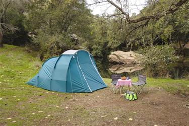 Pavillo Family Dome 4 Teltta (305 + 95 cm) x 255 x 180 cm-10