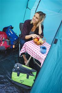 Pavillo Family Dome 4 Teltta (305 + 95 cm) x 255 x 180 cm-5