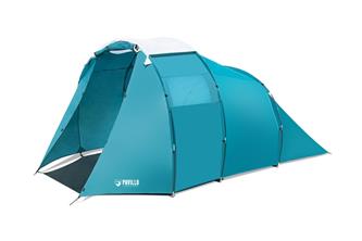 Pavillo Family Dome 4 Teltta (305 + 95 cm) x 255 x 180 cm-8