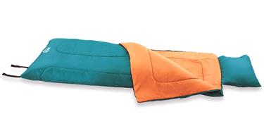 Pavillo Hibernator 200 makuupussi lapsille (190cm)