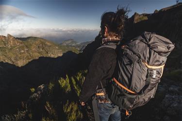 Pavillo Ultra Trek 60L reppu, harmaa-3