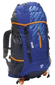 Pavillo Ultra Trek 60L reppu, sininen