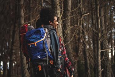 Pavillo Ultra Trek 60L reppu, sininen-3