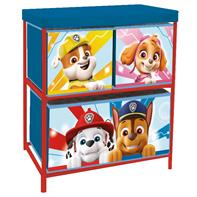 Paw Patrol hylly sis 3 koria