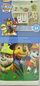 Paw Patrol viidakko Seinätarrat-6