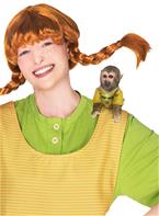 Peppi Pitkätossu Herra Tossavainen olkapäähahmo