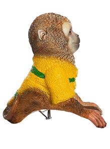 Peppi Pitkätossu Herra Tossavainen olkapäähahmo-2