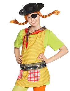 Peppi Pitkätossu merirosvosetti lapsille