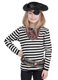 Peppi Pitkätossu merirosvosetti lapsille-2