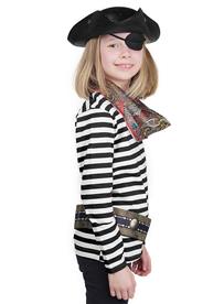 Peppi Pitkätossu merirosvosetti lapsille-4