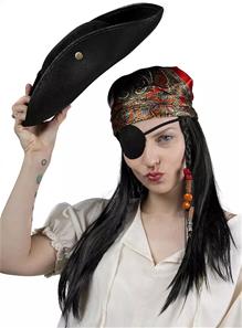 Peppi Pitkätossu Taka-Tuka-Land Merirosvo-setti (aikuisten koko)-3