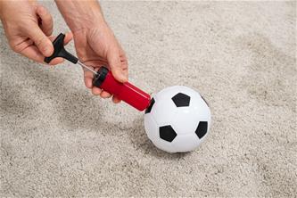 Perfect Aim 3-in-1 puhallettava puutarhapeli 127 x 109 x 178 cm-11