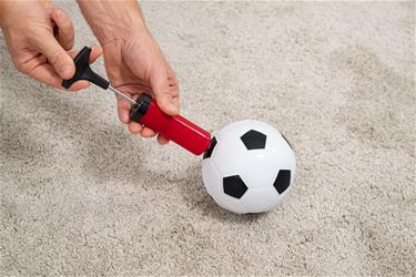 Perfect Aim 3-in-1 puhallettava puutarhapeli 127 x 109 x 178 cm-11