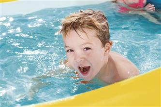 Perheuima-allas 262x175x51 cm Mikki Hiiri -4