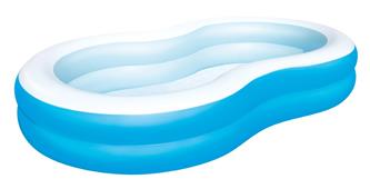 Perheuima-allas 'Lagoon' 262x157x46 cm-2