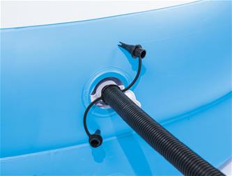 Perheuima-allas 'Lagoon' 262x157x46 cm-7