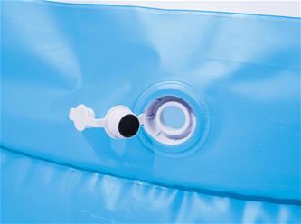 Perheuima-allas 'Lagoon' 262x157x46 cm-8