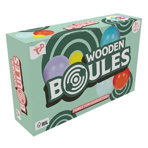 Petanque Puinen puutarhapeli-7