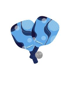 Pickleball-setti verkolla – sis. 2 mailaa ja 2 palloa-2