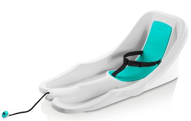 Pikkulasten kelkka, Blue Ice