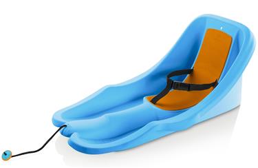 Pikkulasten kelkka, Mint Orange