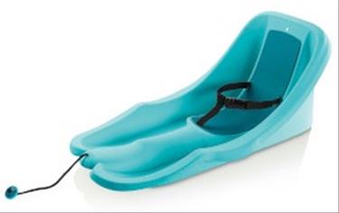 Pikkulasten kelkka, Titan Blue Light