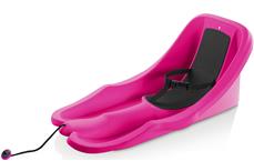 Pikkulasten Pulkka, Monster Pink