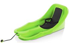 Pikkulasten Pulkka, Vihreä